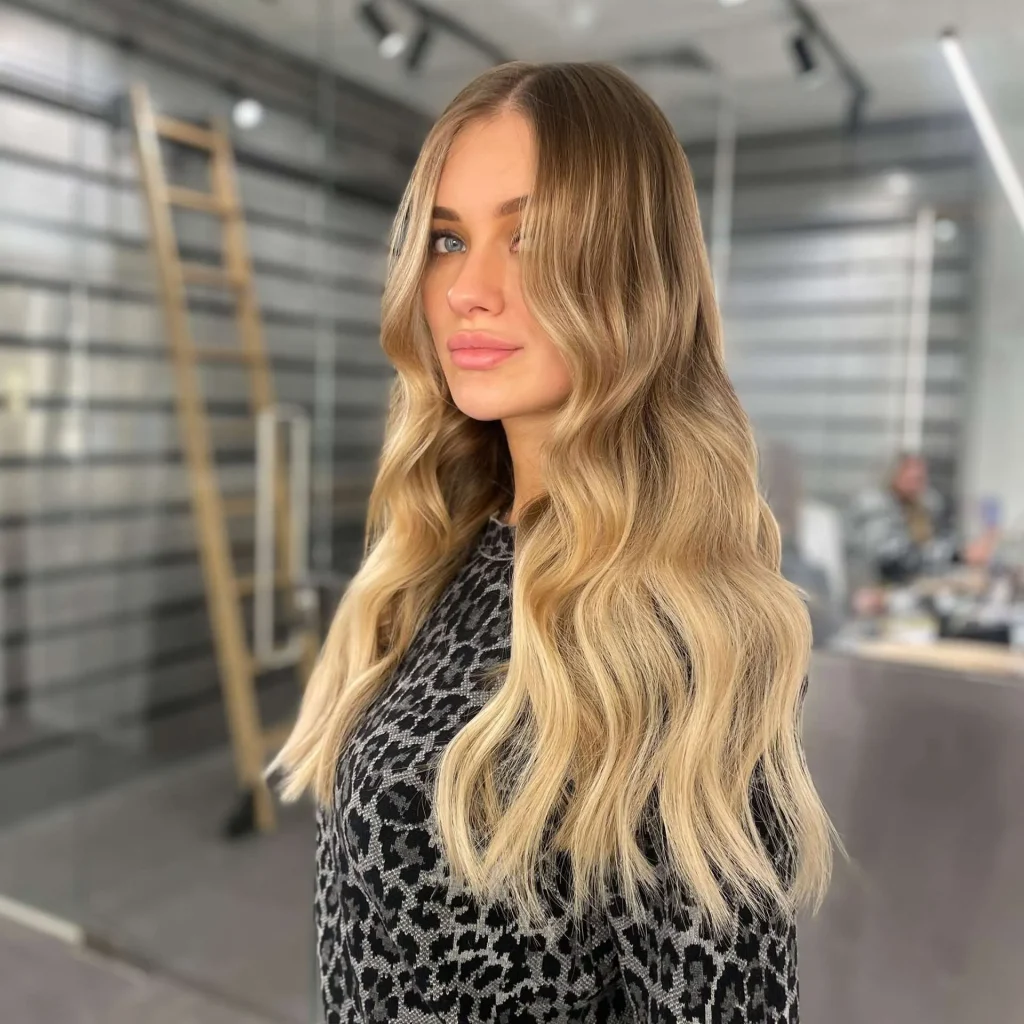Best Balayage Salon for Long Hair in Downtown Toronto