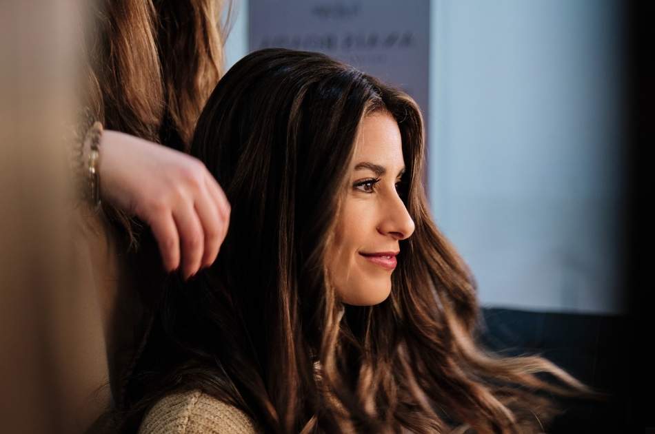 Salon in downtown Toronto